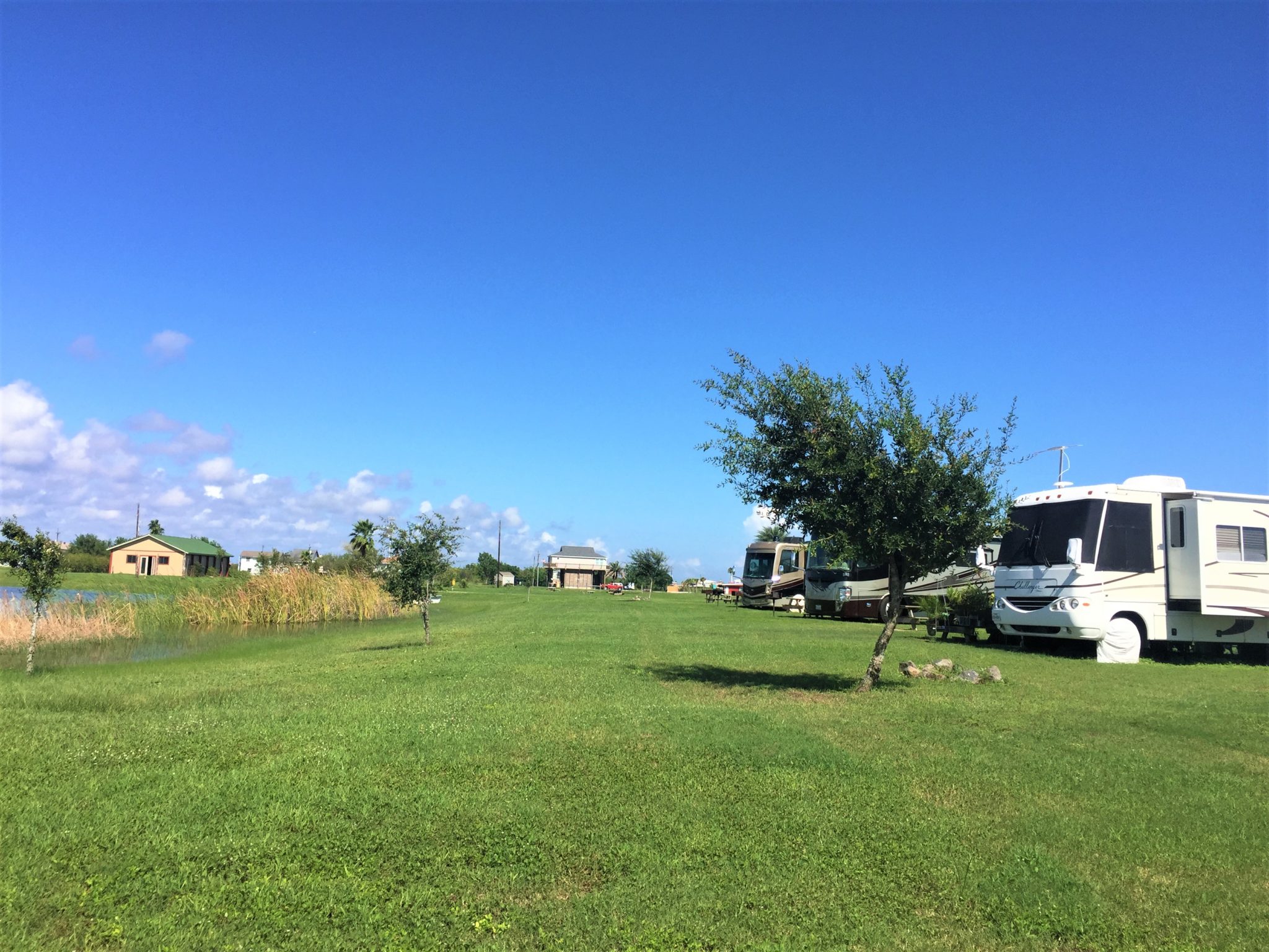 Bolivar Peninsula Rv Park Crystal Beach Texas